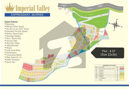 IMPERIAL VALLEY Expressway Murree!