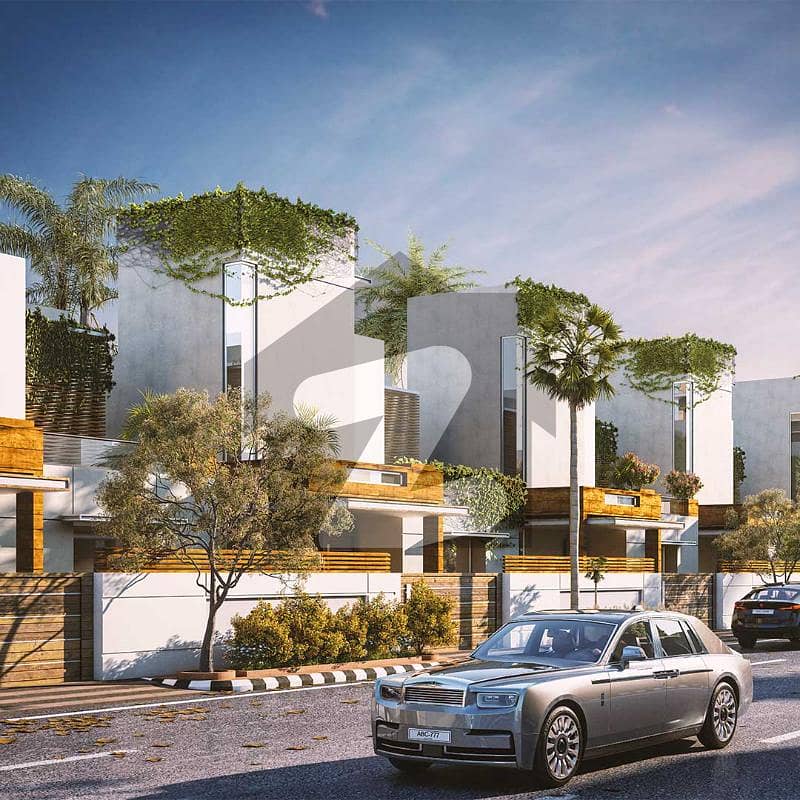 5 Marla Residential plot for sale in Park View City 5 Marla Residential plot for sale in Park View City