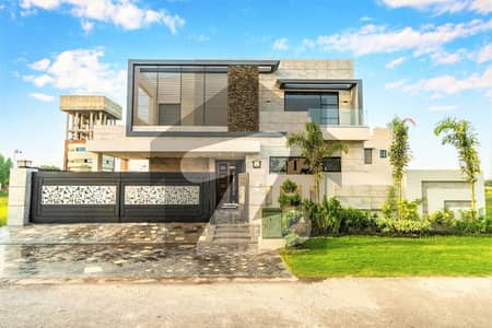 20 Marla Elegant And Fully Maintained Super Hot Located Bungalow Is Available In The Best Block Of DHA Lahore.