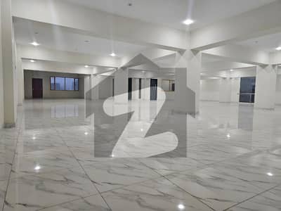 A Perfect Office Awaits You In Korangi Industrial Area Karachi