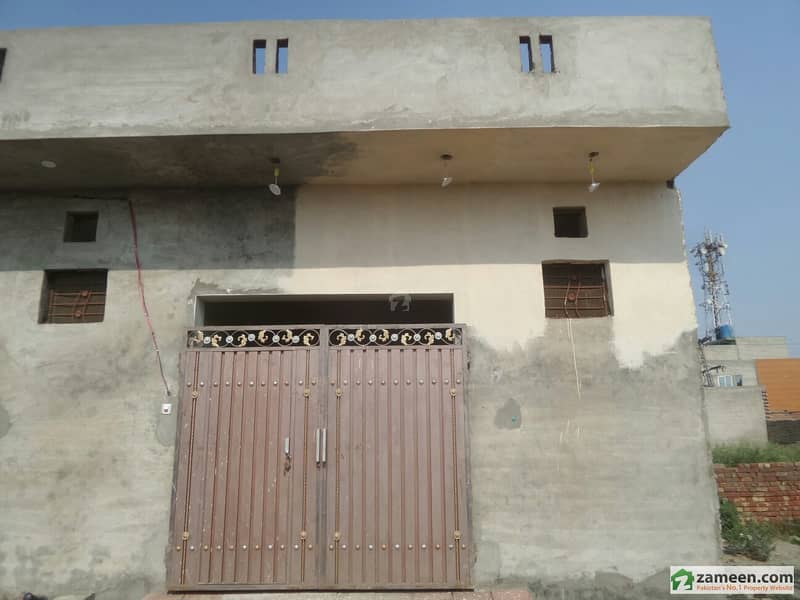 3 Marla House For Sale Harbanspura, Lahore ID5927556