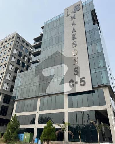 Gulberg Green Exacutive block Maaksons Corporate Office Floor Available For Sale Gulberg Green Exacutive block Maaksons Corporate Office Floor Available For Sale