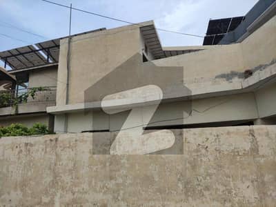 7 Marla Corner Double Story House is Available For Sale
