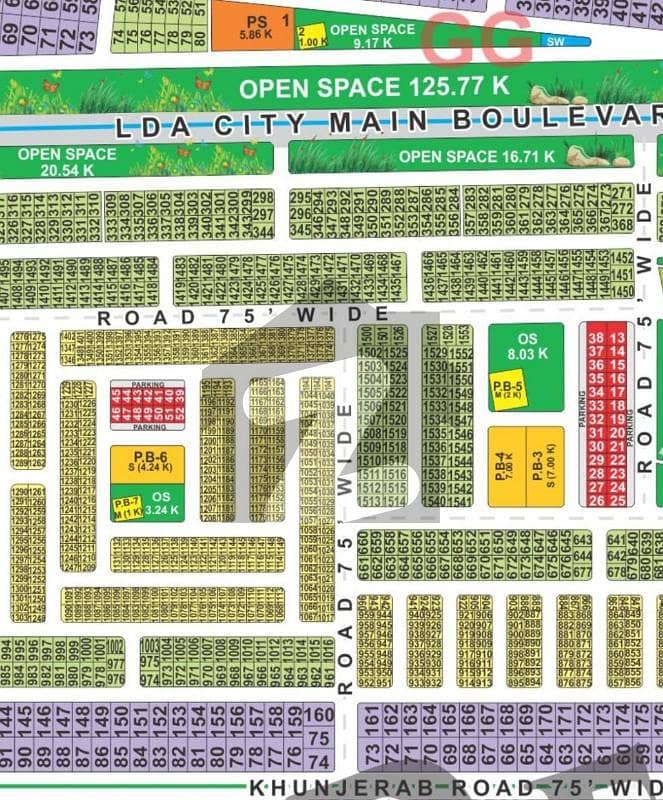 C-Block 5 Marla Possession plot for Sale C-Block 5 Marla Possession plot for Sale