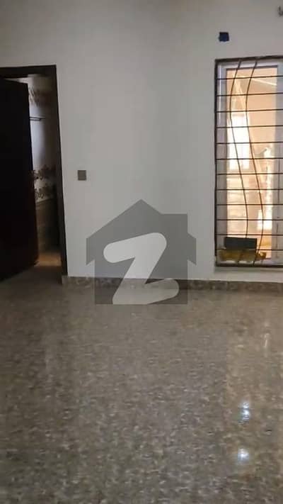 10 Marla Upper Portion Available For Rent In Pak Arab Housing Society Main Ferozpur Road