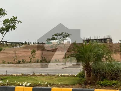 Capital Smart City, Overseas Central, Block B, 02 Kanal Plot For Sale. Facing Park, 90 Lac Paid, Near to Silicon Valley