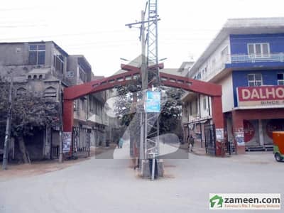 10 MARLA PLOT FOR SALE WITH ELECTRICITY METER,WATER BORE,FOUNDATION BHARTI IN VENUS HOUSING SCHEME FEROZ PUR ROAD LHR