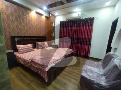 DHA Phase 5, 1 Bedroom, Fully Furnished Bedroom For Rent.
