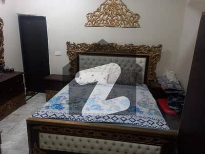 DHA Phase 4, 1 Bedroom, Fully Furnished Bedroom For Rent.