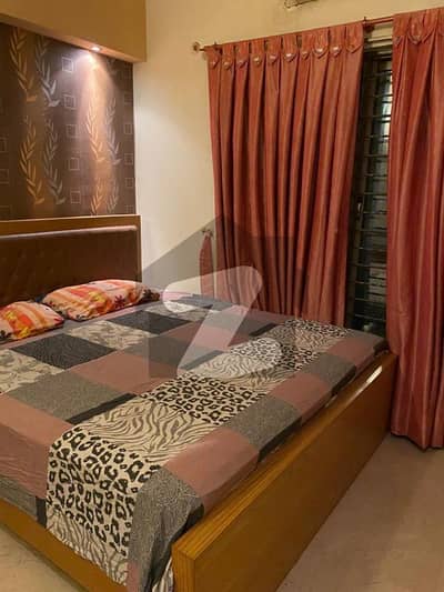 DHA Phase 3, Block Z, 1 Bedroom, Fully Furnished Bedroom For Rent.