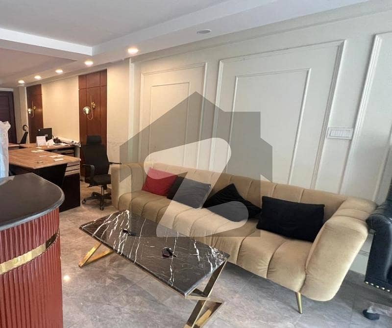 Renovated Office 2000 SQFT For RENT In Blue Area Renovated Office 2000 SQFT For RENT In Blue Area