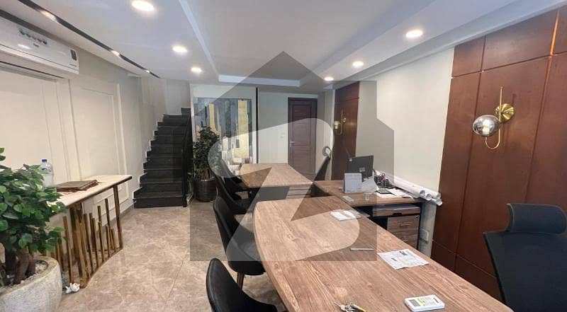 2000 SQFT Renovated Office (Gr+Mezz+1st) For RENT 2000 SQFT Renovated Office (Gr+Mezz+1st) For RENT