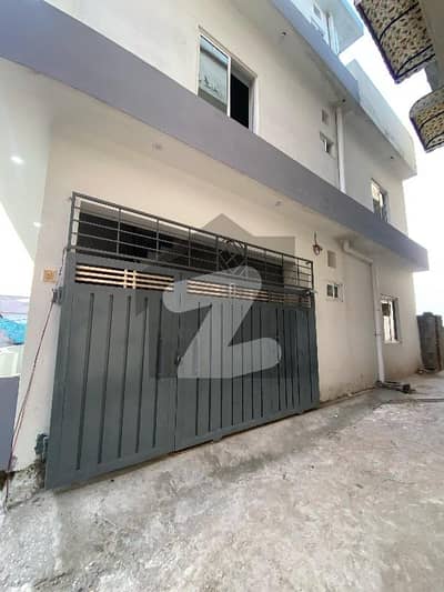 Double Story House For Rent