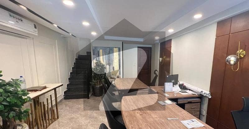 Blue Area 2000 SQFT Full Commercial Unit for RENT Blue Area 2000 SQFT Full Commercial Unit for RENT