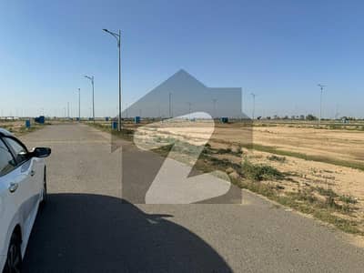 1 Kanal Possession Plot For Sale In DHA Phase 9 Prism Block G, Plot No. 472 Prime Location