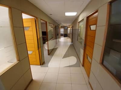 Office Space For Sale Prime Location | Well-Maintained Building