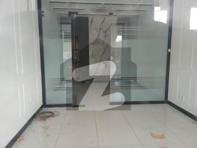 I-8 Markaz 11x28 Ground floor shop for rent