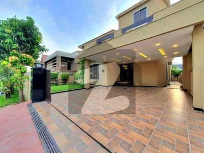 24 Marla Owner Built Main Boulevard Facing House