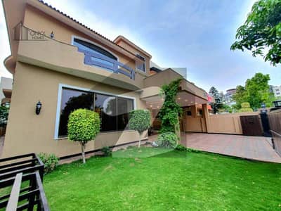 24 Marla Owner Built Main Boulevard Facing House