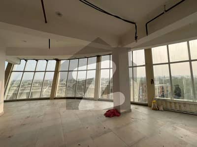 Office Available On Rent Located At Prime Location In I-8 Markaz Islamabad