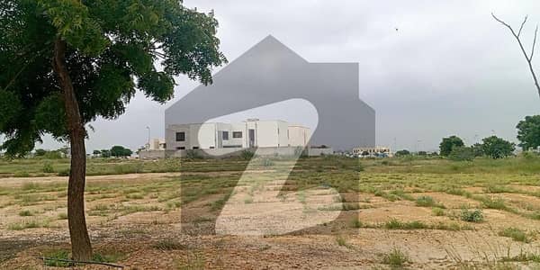 بحریہ ٹاؤن - پریسنٹ 7 بحریہ ٹاؤن کراچی,کراچی میں 2 کنال رہائشی پلاٹ 1.8 کروڑ میں برائے فروخت۔