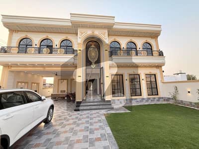 1 Kanal Brand New House LDA Approved CornerHouse