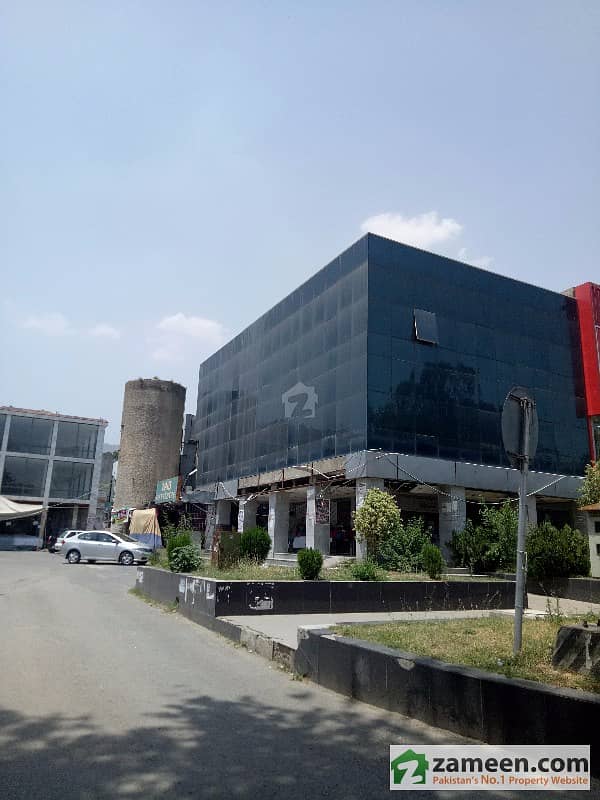 Commercial Building For Sale In Blue Area Islamabad Blue Area