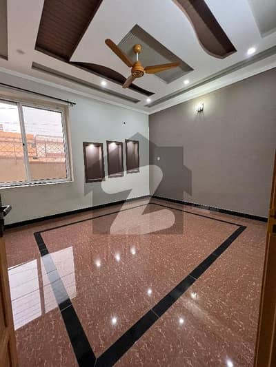 10 Marla Owner Built Fresh Solid House Available On Prime Location One Minute Walking Distance To Market Mosque Park And BRT Stop