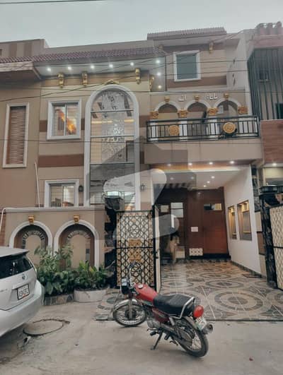 Luxury 5 Marla Spanish Home with Premium Finishes Pak Arab, Lahore Pak ...