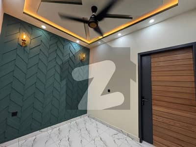 Beautiful Furnished Double Story Semi Commercial House in Aamir Town