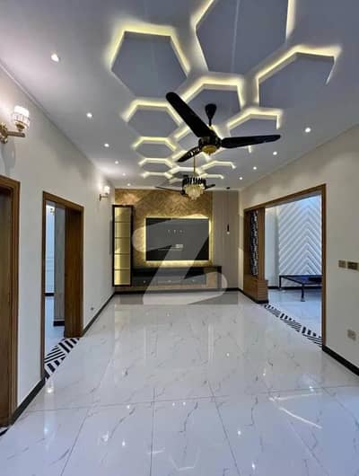 Brand New Ground Floor Available For Rent