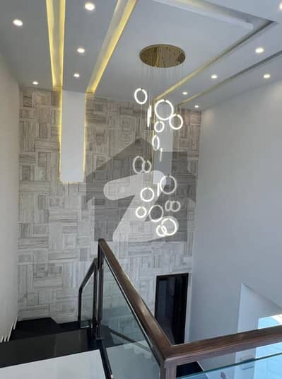 1 Kanal Upper Portion for Rent in DHA Lahore Phase 4 Block CC