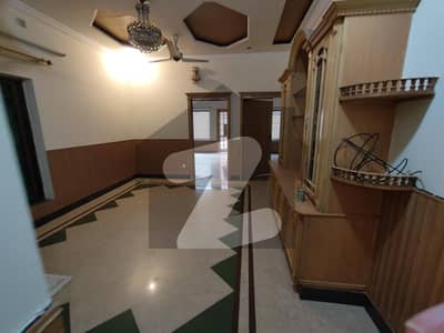I-8 Marble Flooring Open Basement Portion Is Available For Rent
