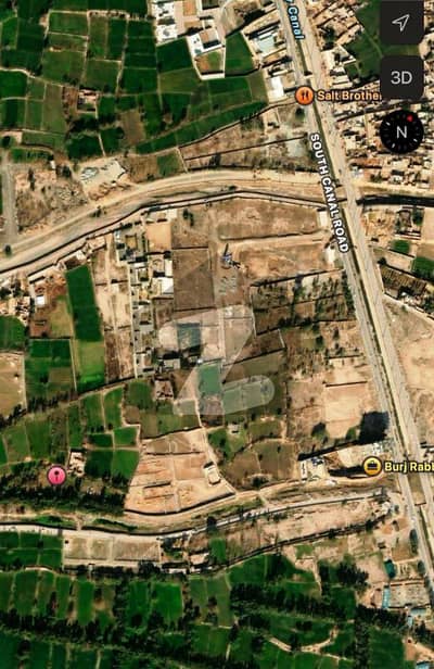 Plot For Sale (GF21-Town Residency University Town Peshawar)