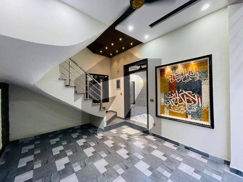 Brand New Beautiful 3 Marla 3 Bed Double Storey House With 26 Feet Front For Sale In Khuda Buksh Colony Main Air Port Road Near Bhatta Chowk