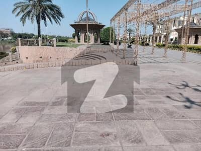 Ready To sale A Corner Residential Plot 5 Marla In Master City - Block B Gujranwala Ready To sale A Corner Residential Plot 5 Marla In Master City - Block B Gujranwala
