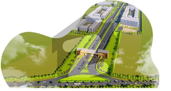 Exclusive: 1-Kanal Pair Plots in DHA Gujranwala, Sector J1