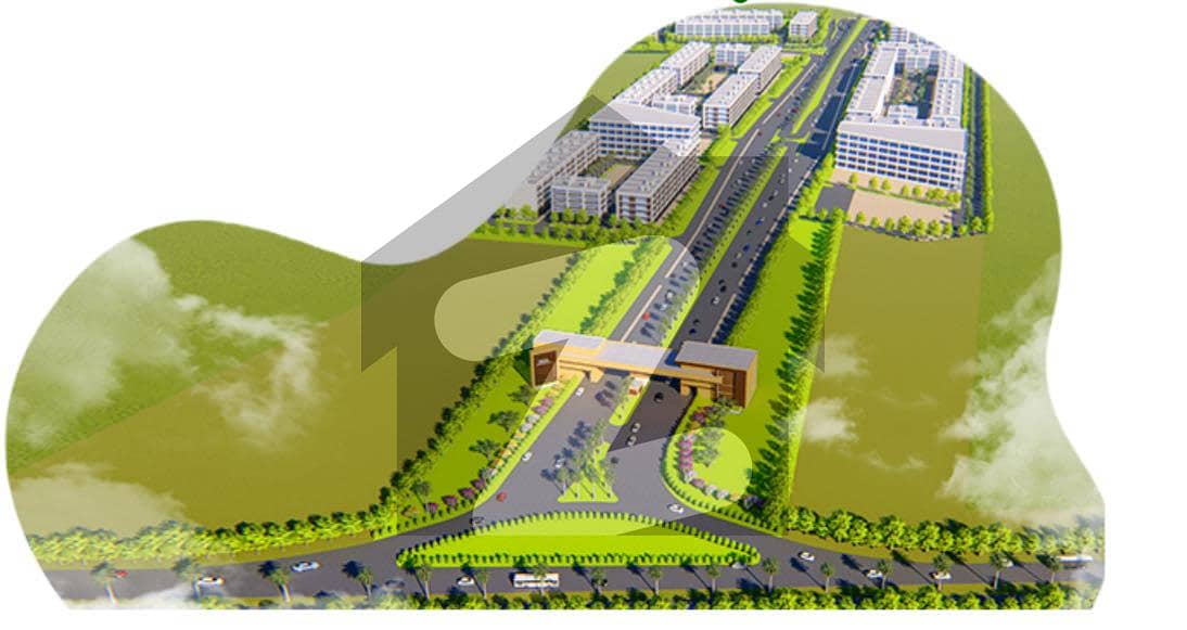 Exclusive: 1-Kanal Pair Plots in DHA Gujranwala, Sector J1 Exclusive: 1-Kanal Pair Plots in DHA Gujranwala, Sector J1