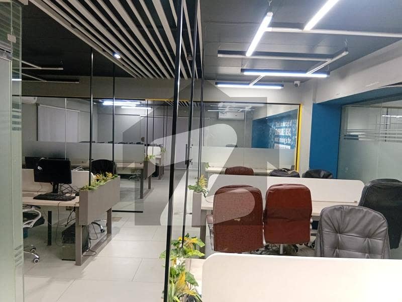 Beautiful furnished portion for rent Beautiful furnished portion for rent
