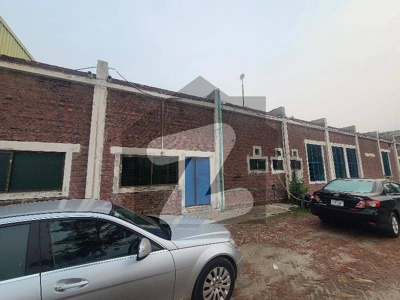 48000 Square Feet Factory Available At Ferozepur Road 48000 Square Feet Factory Available At Ferozepur Road