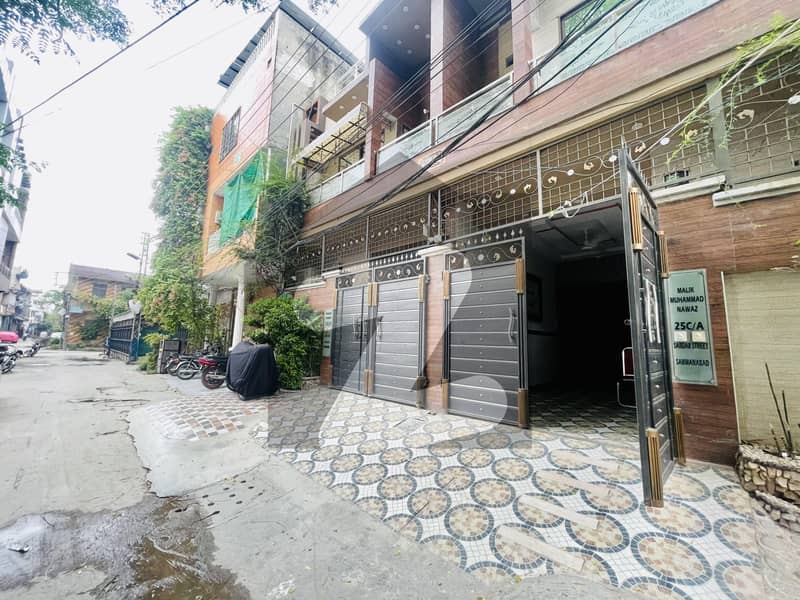 5 MARLA ALMOST NEW HOUSE AVAILABLE FOR SALE 5 MARLA ALMOST NEW HOUSE AVAILABLE FOR SALE