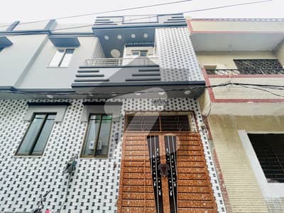 اسلامیہ پارک لاہور میں 4 کمروں کا 3 مرلہ مکان 1.71 کروڑ میں برائے فروخت۔