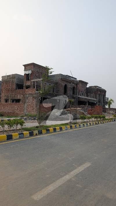 ڈی ایچ اے سیکٹر سی ڈی ایچ اے ڈیفینس,گوجرانوالہ میں 5 مرلہ رہائشی پلاٹ 52.0 لاکھ میں برائے فروخت۔