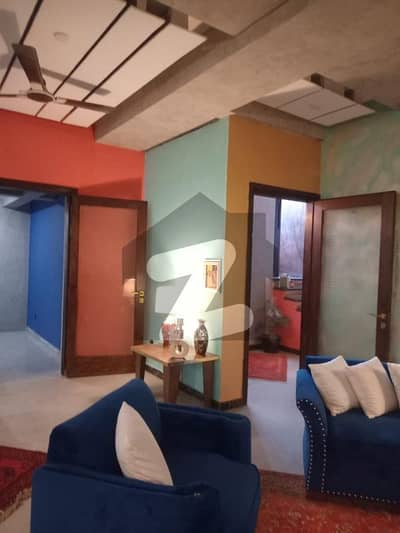 furnished