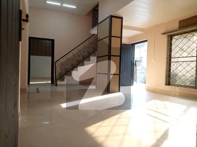 1 Kanal Lower Portion Available For Family