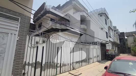 9 Marla House for Sale Commissioner Road, Amir Park, Gujranwala