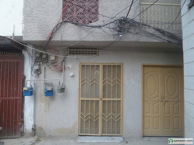 Double Storey House For Sale Jahangir Road, Rawalpindi ID10158171