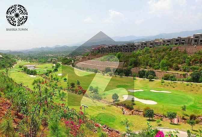 Bahria Enclave II-Bahria Hills Plot For Sale Bahria Enclave II-Bahria Hills Plot For Sale