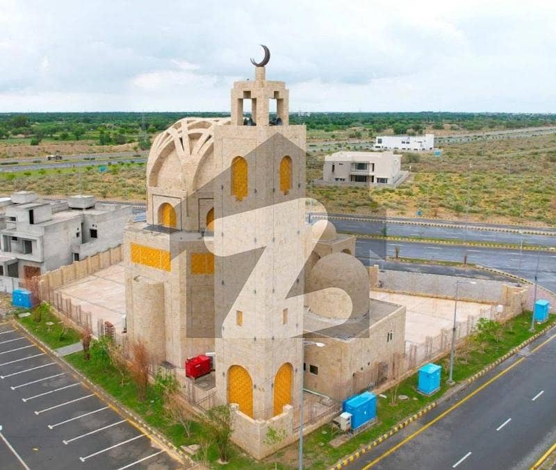 Sector D 10 Marla plot in DHA Bahawalpur Sector D 10 Marla plot in DHA Bahawalpur