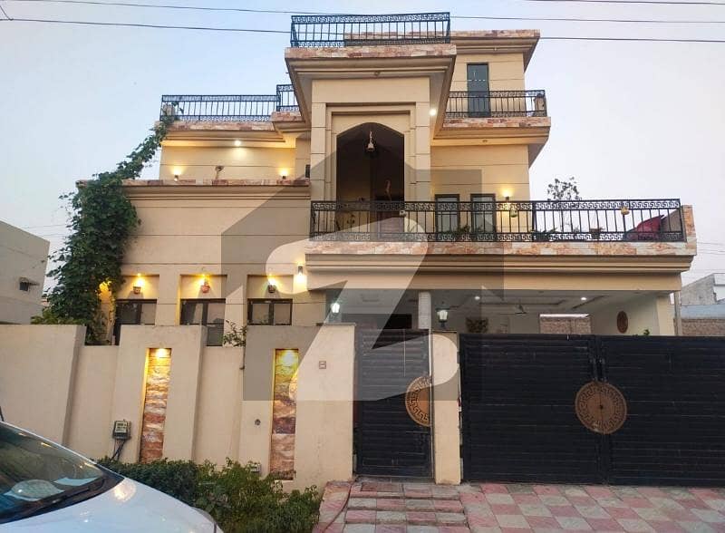 House for sale in Fazaia House for sale in Fazaia